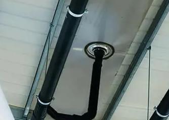 禹王台虹吸排水的原理