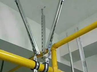 禹王台禹王台抗震支架厂家之抗震支吊架的位置和类型